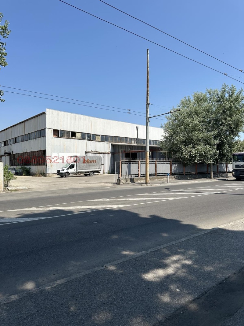 Дава под наем СКЛАД, гр. Бургас, Победа