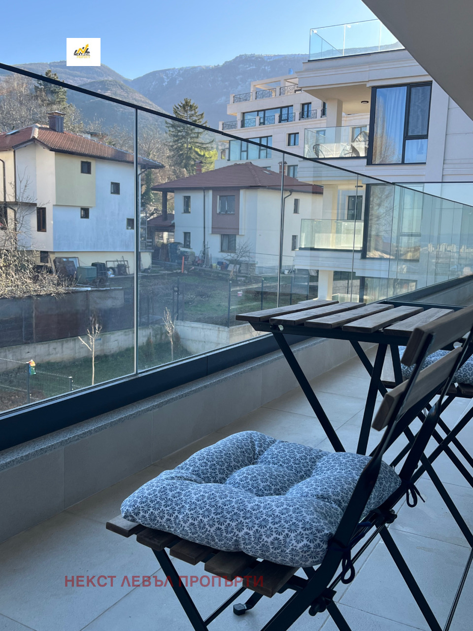 Дава под наем 3-СТАЕН, гр. София, Драгалевци, снимка 7 - Апартаменти - 54038534