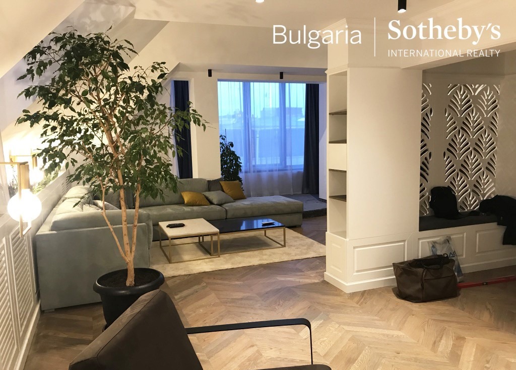 Дава под наем МЕЗОНЕТ, гр. София, Яворов, снимка 4 - Апартаменти - 54035627