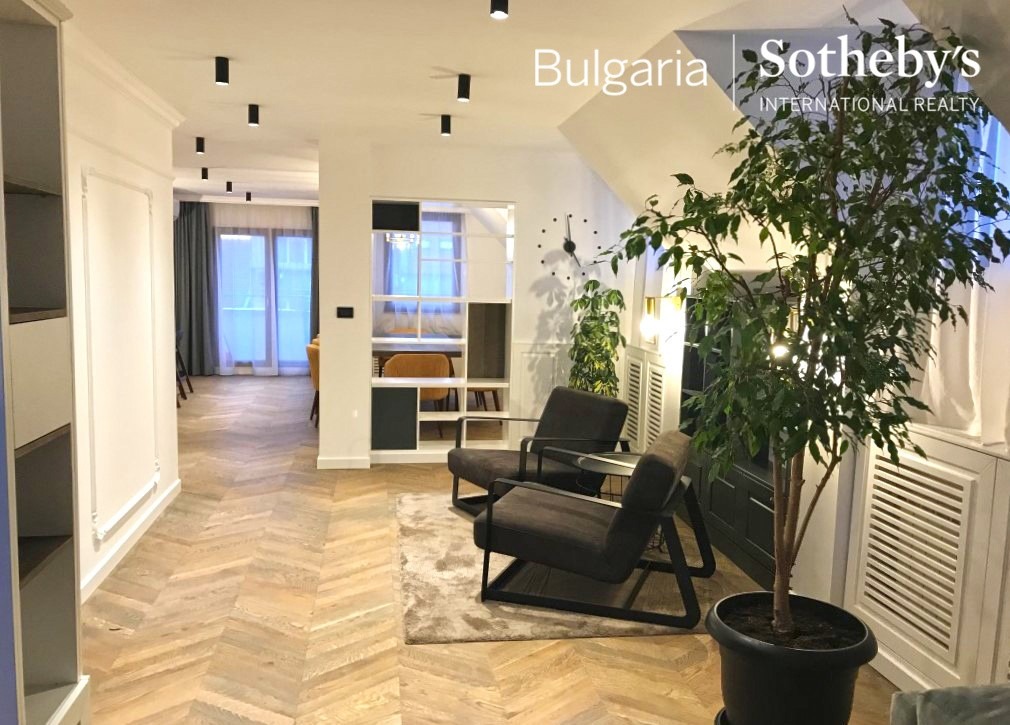 Дава под наем МЕЗОНЕТ, гр. София, Яворов, снимка 5 - Апартаменти - 54035627