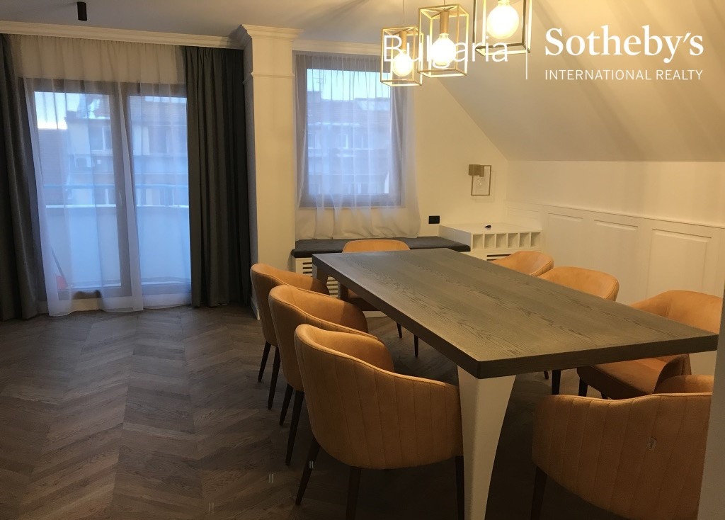 Дава под наем МЕЗОНЕТ, гр. София, Яворов, снимка 6 - Апартаменти - 54035627