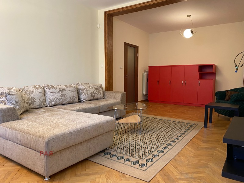 En renta  1 dormitorio Sofia , Doktorski pametnik , 90 metros cuadrados | 47628290 - imagen [6]