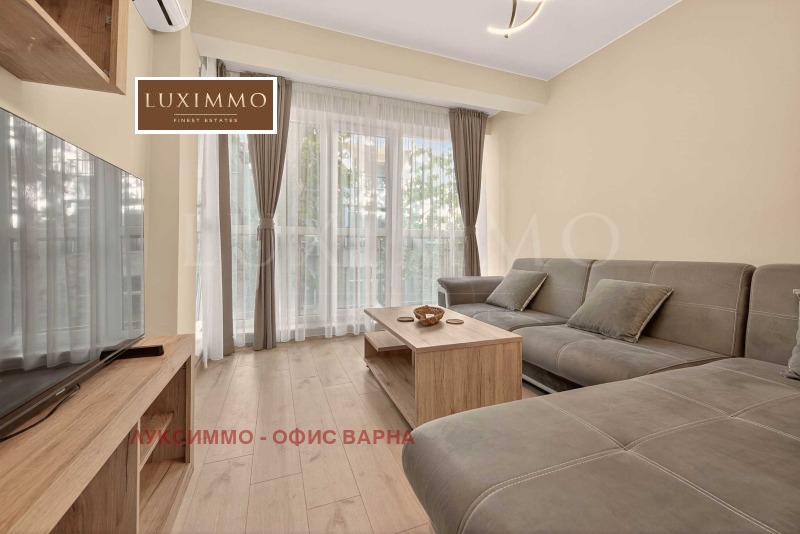Дава под наем  2-стаен град Варна , Център , 62 кв.м | 94265592 - изображение [6]