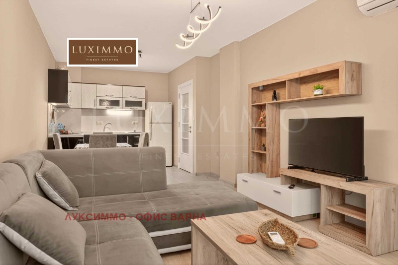 Дава под наем  2-стаен град Варна , Център , 62 кв.м | 94265592 - изображение [8]