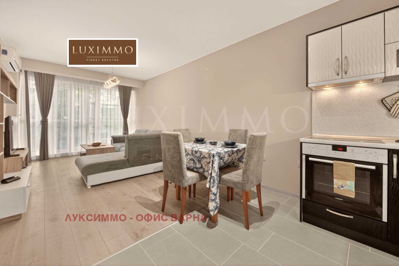 Дава под наем  2-стаен град Варна , Център , 62 кв.м | 94265592 - изображение [2]