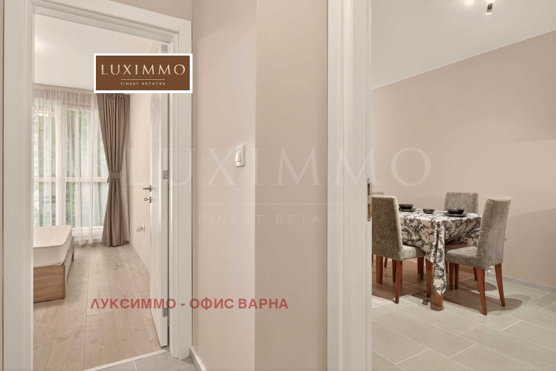 Дава под наем  2-стаен град Варна , Център , 62 кв.м | 94265592 - изображение [14]