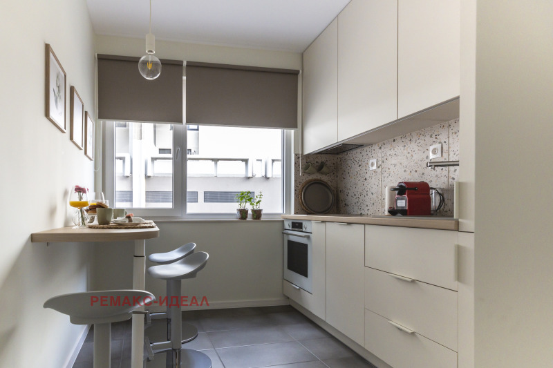 Te huur  1 slaapkamer Varna , Gratska machala , 61 m² | 88065625 - afbeelding [5]