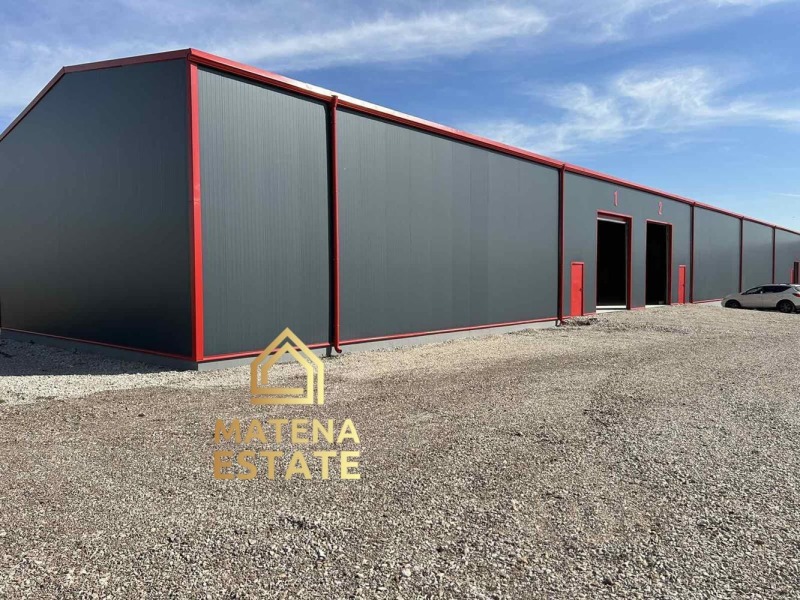 For Rent  Storage region Sofia , Gurmazovo , 1000 sq.m | 73801526 - image [2]