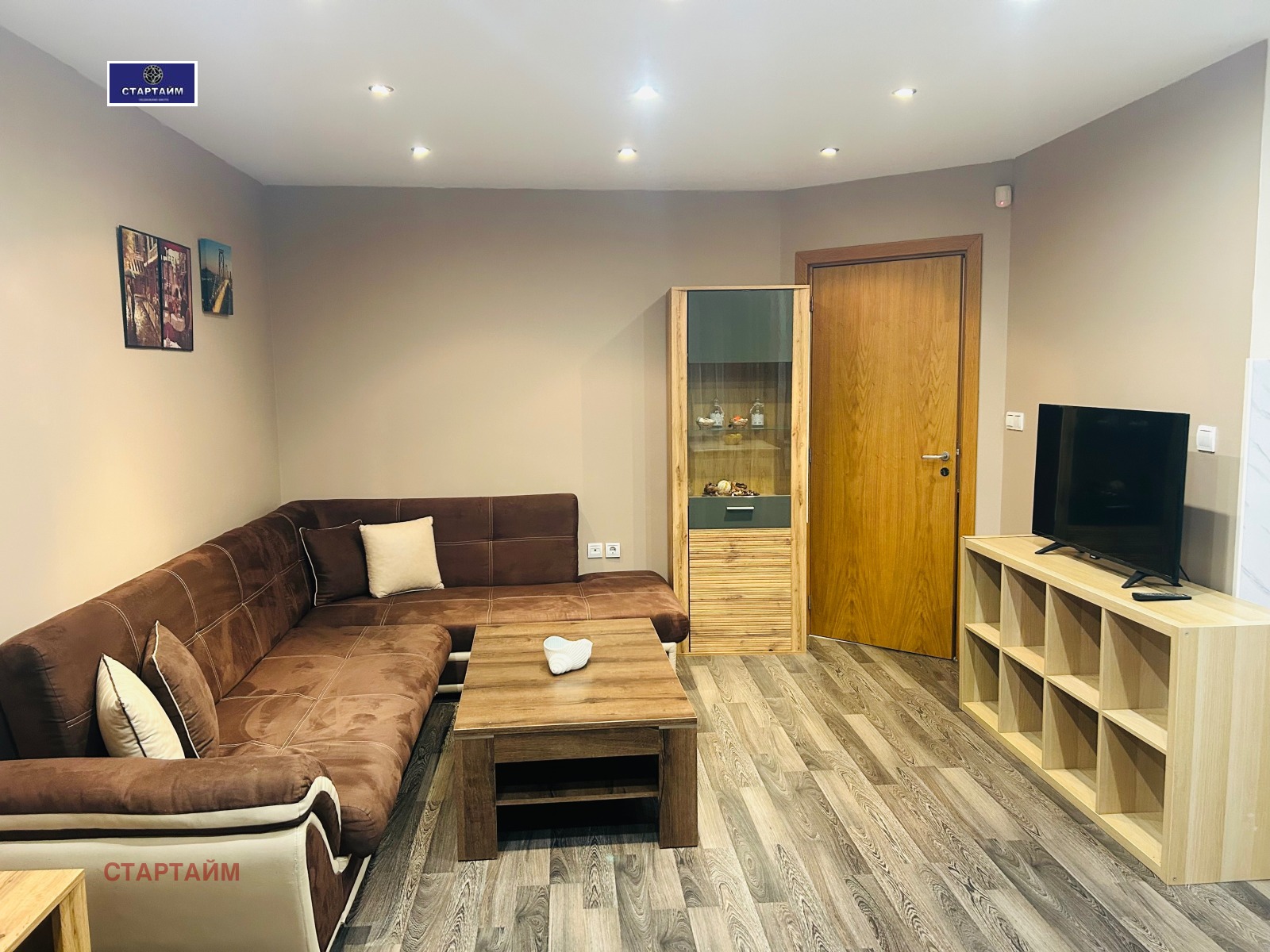 Дава под наем 2-СТАЕН, гр. София, Център, снимка 16 - Апартаменти - 54108508