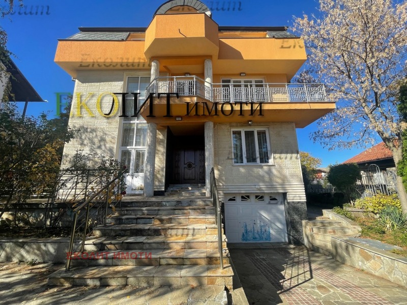 Дава под Наем КЪЩА в град София, Симеоново - 600 кв.м / 2 500 € » 4 889.58 лв., ЕКОЛИТ ИМОТИ