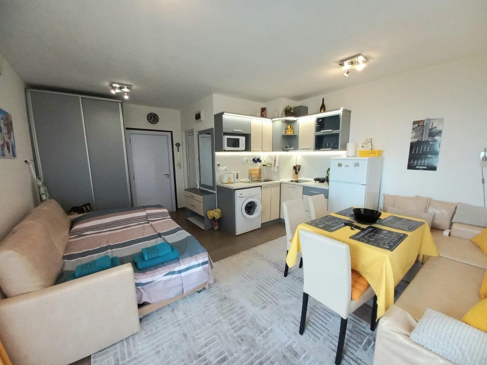 Дава под Наем 1-СТАЕН | Imot.bg — изображение 4