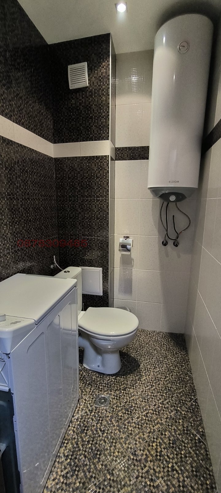 Дава под наем 2-СТАЕН, гр. Варна, м-т Долна Трака, снимка 11 - Апартаменти - 52785032