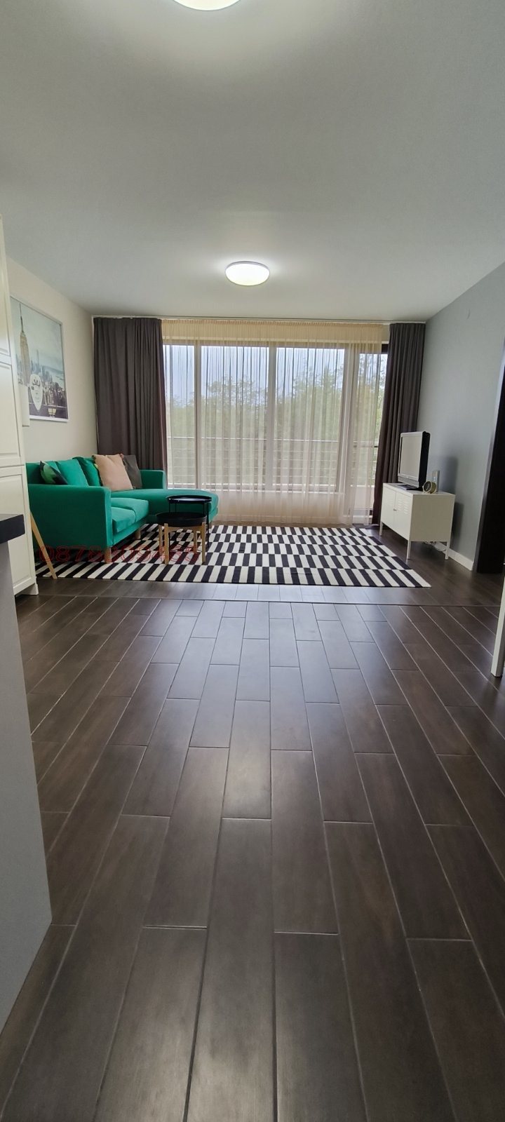 Дава под наем 2-СТАЕН, гр. Варна, м-т Долна Трака, снимка 4 - Апартаменти - 52785032