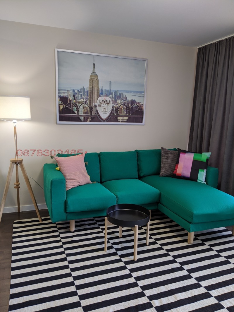 Дава под наем 2-СТАЕН, гр. Варна, м-т Долна Трака