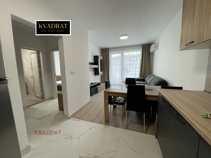 Дава под наем 2-СТАЕН, гр. София, Обеля 1, снимка 2 - Апартаменти - 52773717