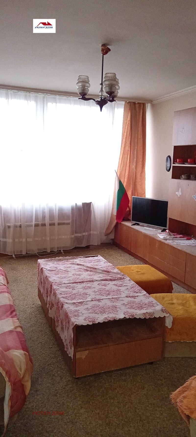 De inchiriat  2 dormitoare Șumen , Dobrudjansci , 80 mp | 71600353