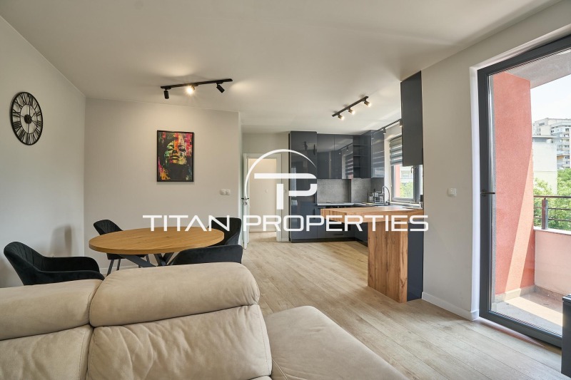 K pronájmu  2 ložnice Plovdiv , Kamenica 1 , 80 m2 | 70180926
