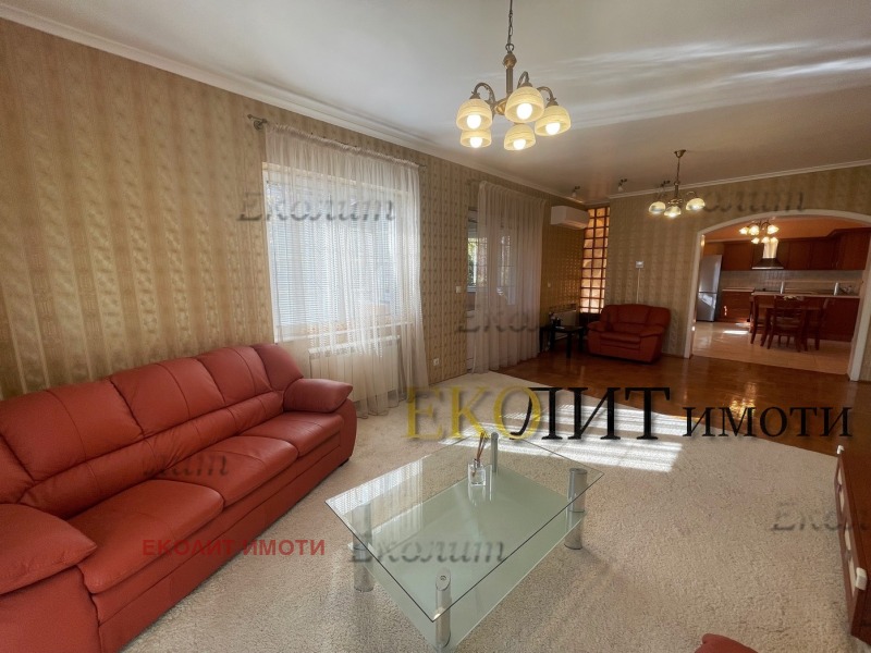 Дава под наем КЪЩА, гр. София, Симеоново, снимка 6 - Къщи - 52232199