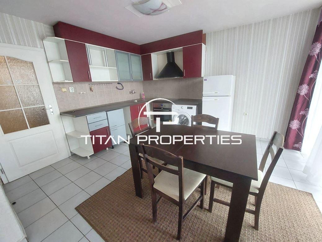 Дава под наем 3-СТАЕН, гр. Варна, Чайка, снимка 2 - Апартаменти - 49861596