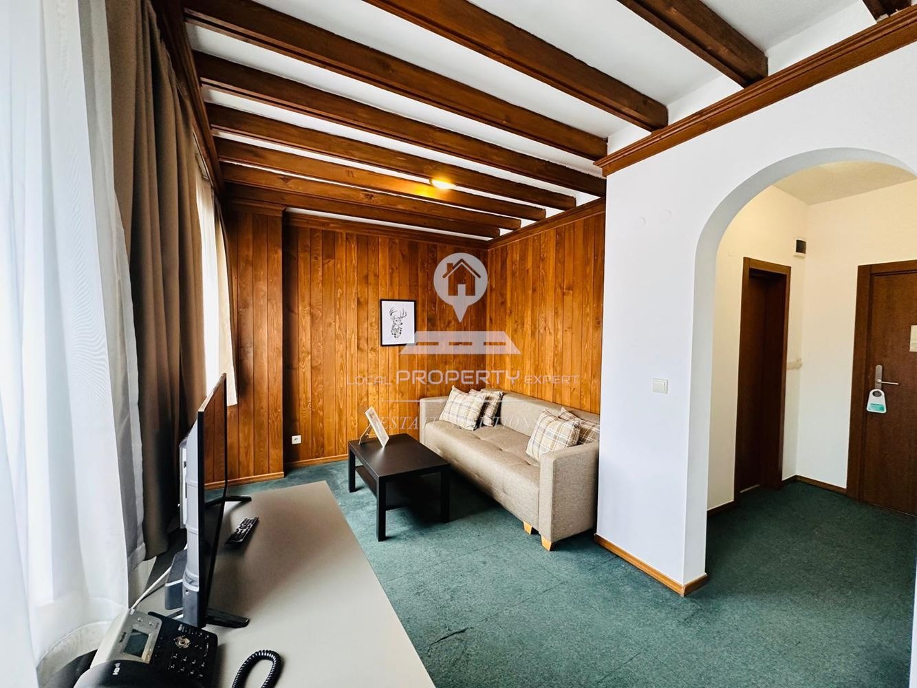 Дава под наем 2-СТАЕН, гр. Разлог, област Благоевград