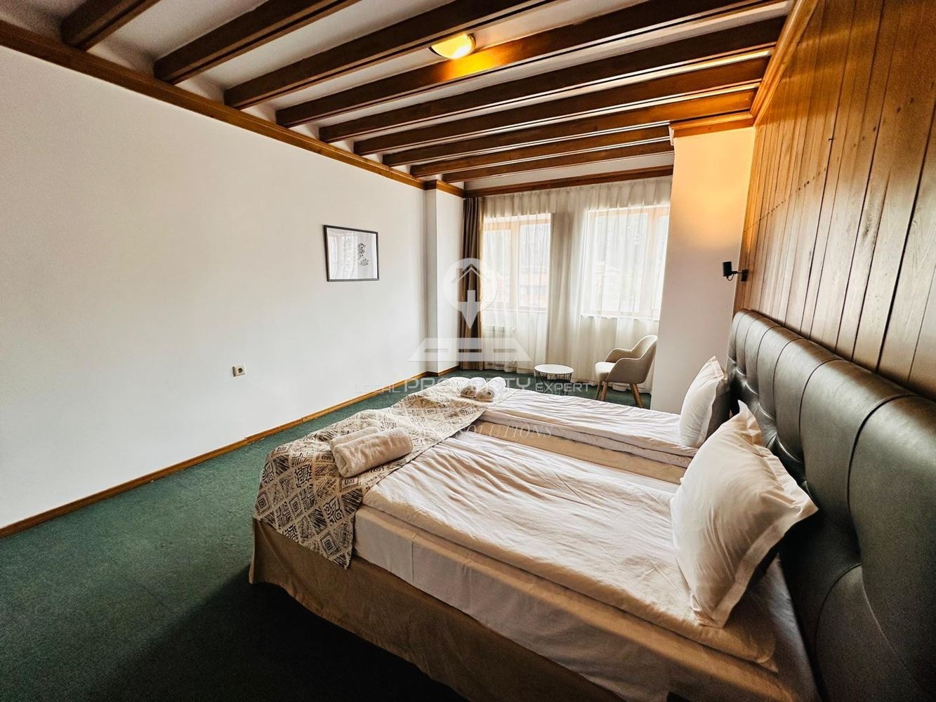 Дава под наем 2-СТАЕН, гр. Разлог, област Благоевград, снимка 7 - Апартаменти - 54224286