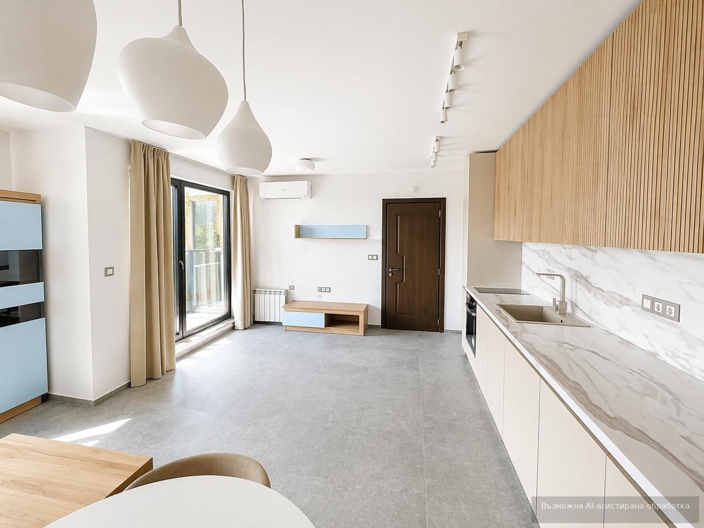 Дава под наем 2-СТАЕН, гр. София, Овча купел 1, снимка 3 - Апартаменти - 54229040