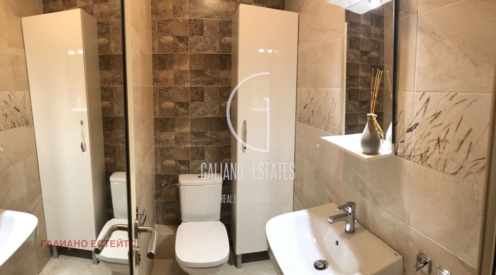 Дава под наем 3-СТАЕН, гр. София, Обеля 2, снимка 5 - Апартаменти - 53603816