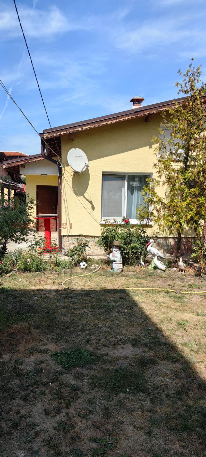 Til leie  Hus region Sofia , Gara Elin Pelin , 58 kvm | 53214847 - bilde [14]