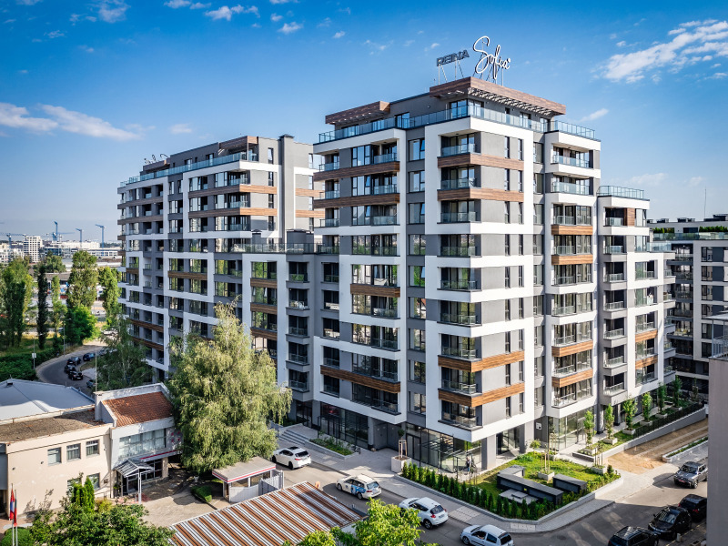 Дава под наем 2-СТАЕН, гр. София, Витоша, снимка 15 - Апартаменти - 52849941