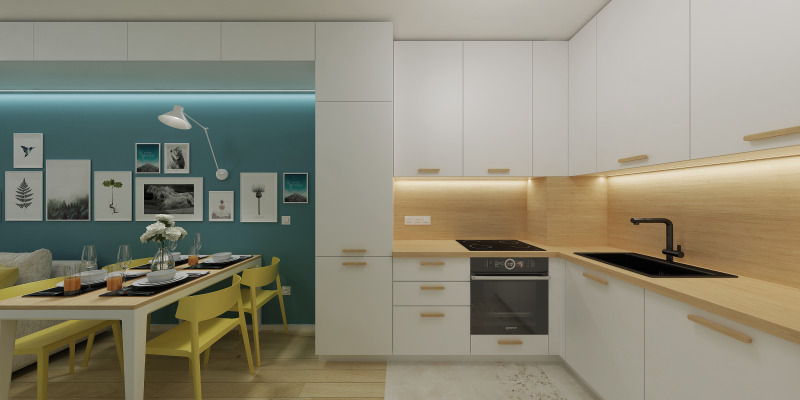 Дава под наем 2-СТАЕН, гр. София, Витоша, снимка 4 - Апартаменти - 52849941