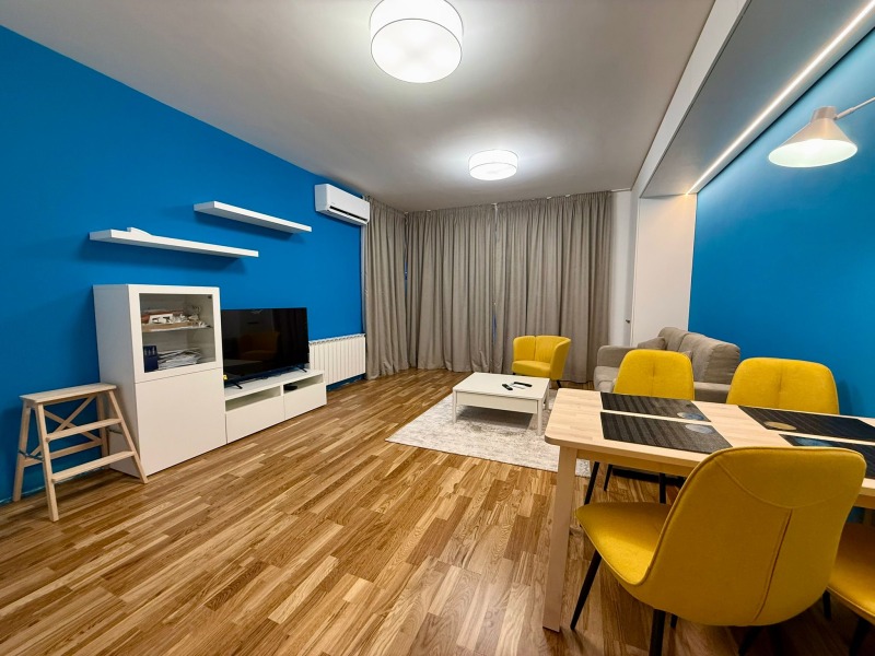 Дава под наем 2-СТАЕН, гр. София, Хладилника, снимка 3 - Апартаменти - 52849941