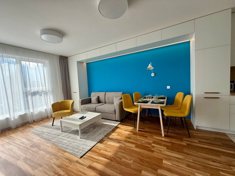 Дава под наем 2-СТАЕН, гр. София, Хладилника, снимка 2 - Апартаменти - 52849941