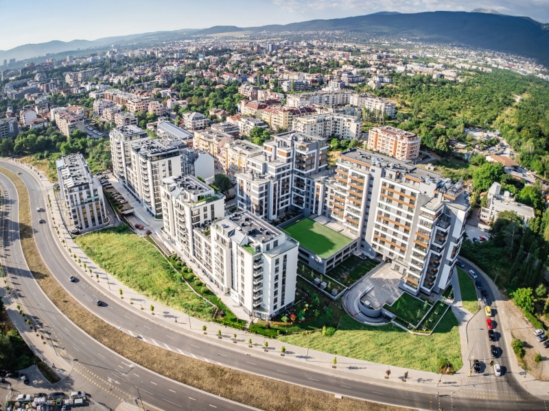 Дава под наем 2-СТАЕН, гр. София, Витоша, снимка 16 - Апартаменти - 52849941