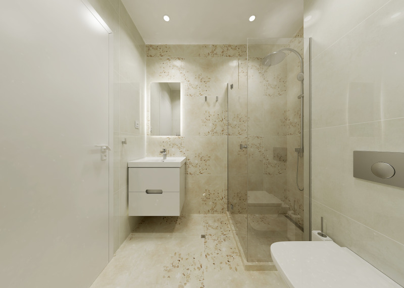 Дава под наем 2-СТАЕН, гр. София, Витоша, снимка 11 - Апартаменти - 52849941