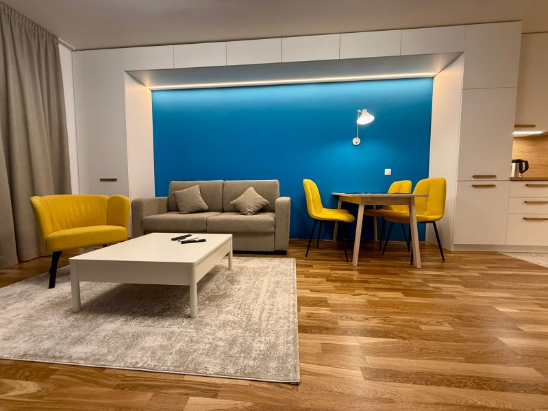 Дава под наем 2-СТАЕН, гр. София, Хладилника, снимка 4 - Апартаменти - 52849941