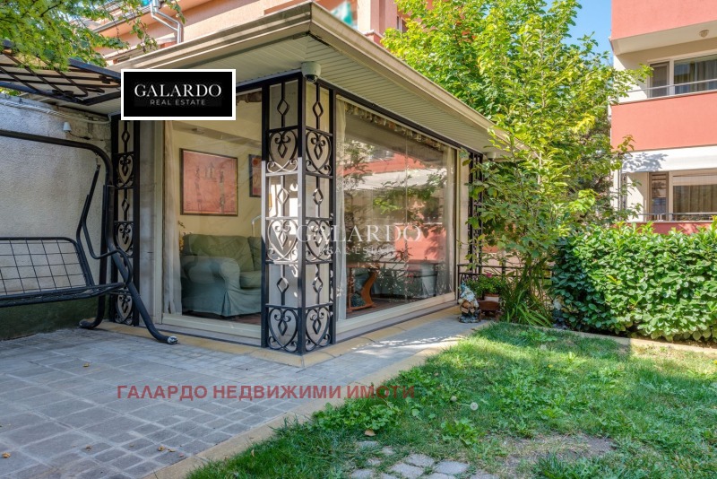 Дава под наем 3-СТАЕН, гр. София, Оборище, снимка 8 - Апартаменти - 53524649