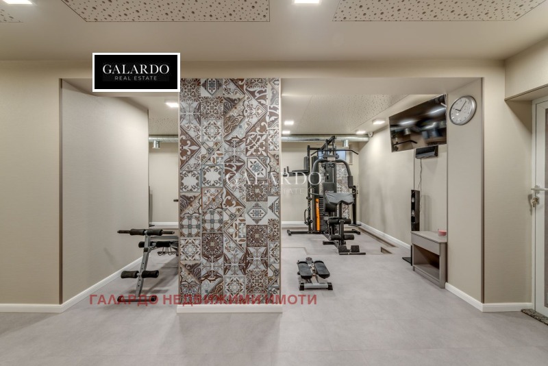 Дава под наем 3-СТАЕН, гр. София, Оборище, снимка 10 - Апартаменти - 53524649