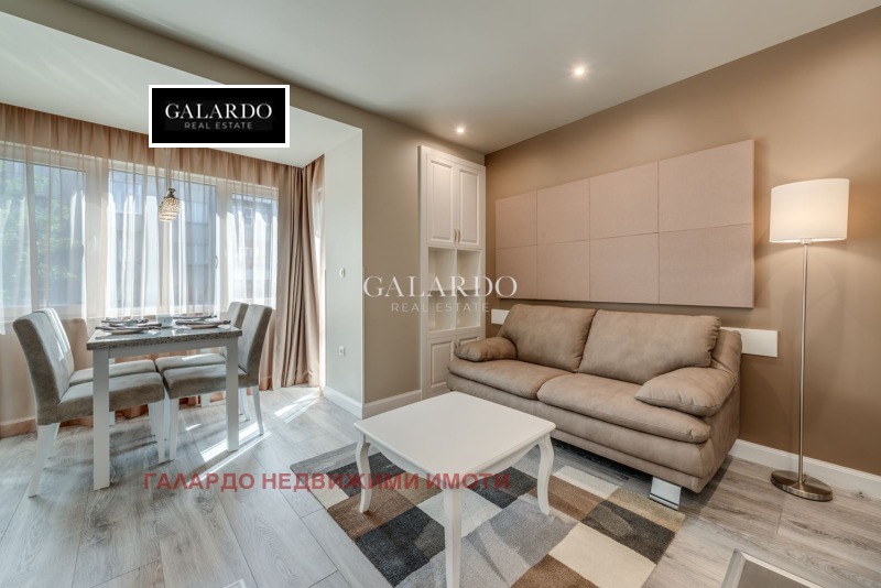 Дава под наем 3-СТАЕН, гр. София, Оборище, снимка 3 - Апартаменти - 53524649