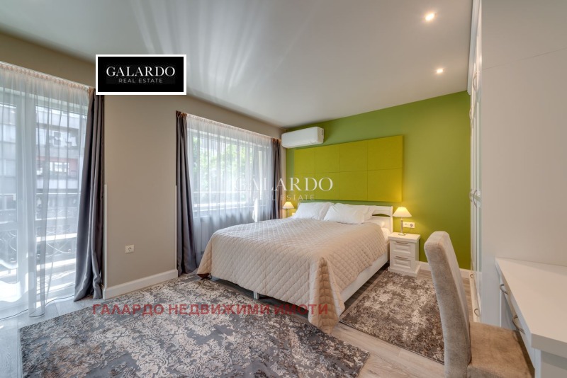 Дава под наем 3-СТАЕН, гр. София, Оборище, снимка 5 - Апартаменти - 53524649