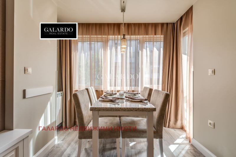 Дава под наем 3-СТАЕН, гр. София, Оборище, снимка 2 - Апартаменти - 53524649