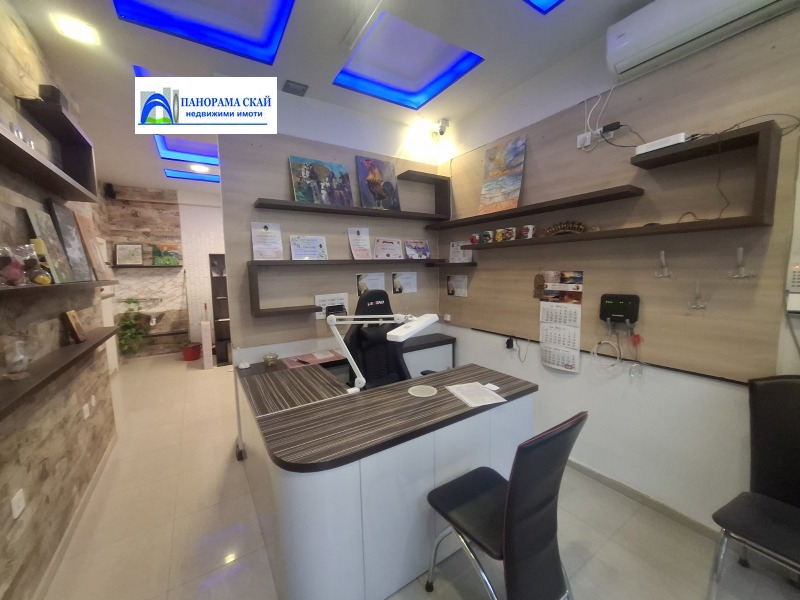 Под наем МАГАЗИН, град Плевен, Идеален център • 660 лв. / 337.45 € • 91650879 1