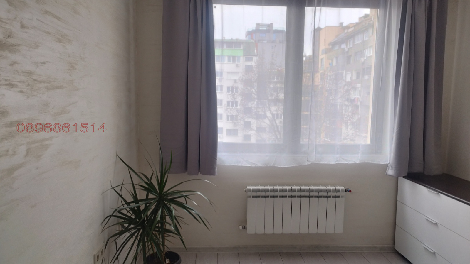 Дава под наем 2-СТАЕН, гр. София, Център, снимка 4 - Апартаменти - 53740211