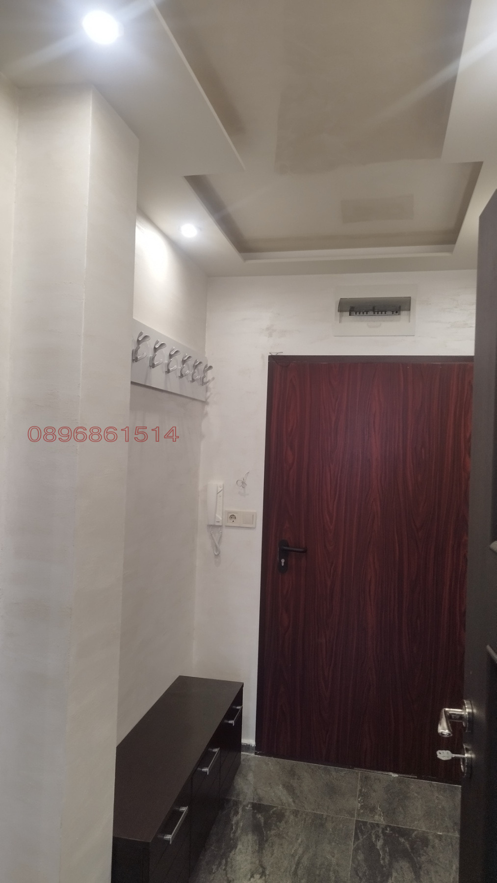 Дава под наем 2-СТАЕН, гр. София, Център, снимка 3 - Апартаменти - 53740211