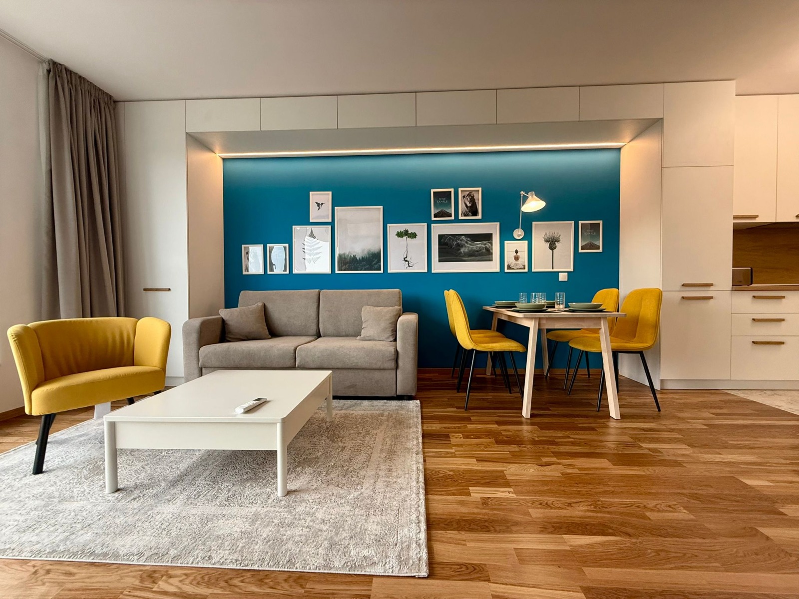 Дава под наем 2-СТАЕН, гр. София, Хладилника