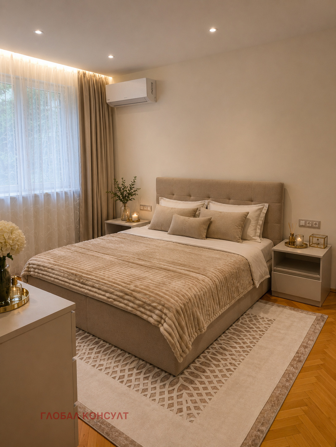 Дава под наем 2-СТАЕН, гр. София, Стрелбище, снимка 7 - Апартаменти - 55653730