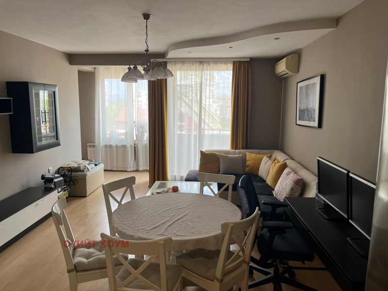 Da affittare  1 camera da letto Sofia , Nadegda 4 , 78 mq | 53621926