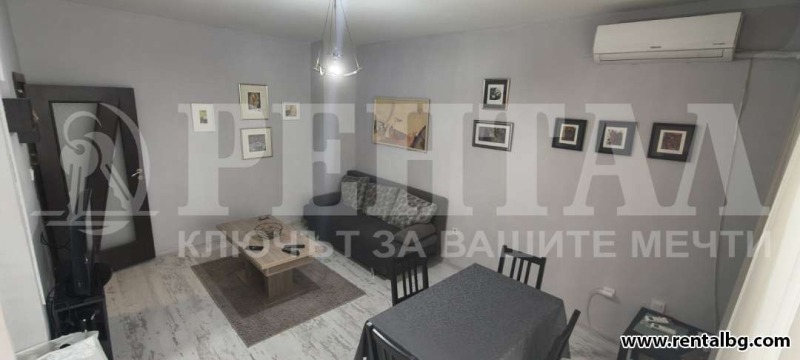 Дава под наем  2-стаен град Пловдив , Кючук Париж , 50 кв.м | 53308407 - изображение [3]