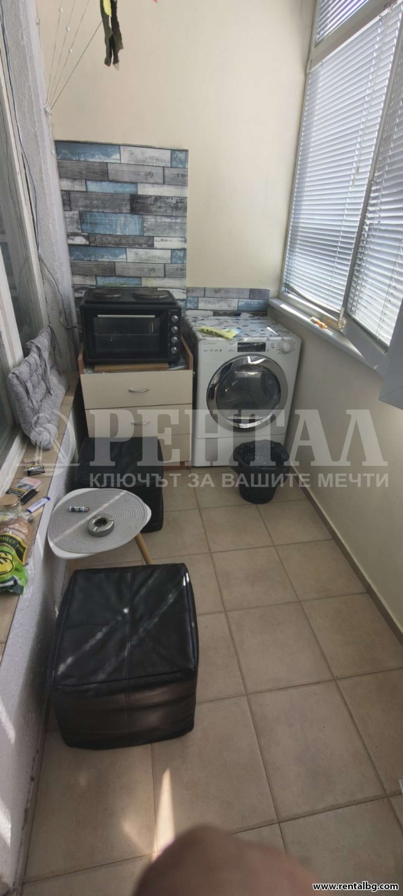 Дава под наем  2-стаен град Пловдив , Кючук Париж , 50 кв.м | 53308407 - изображение [7]
