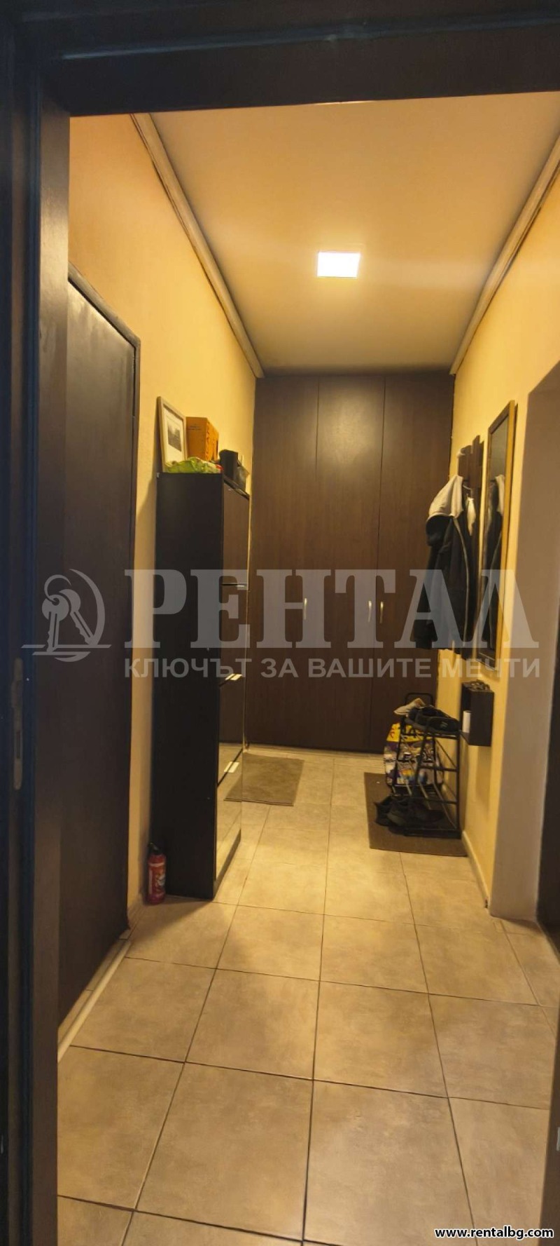 Дава под наем  2-стаен град Пловдив , Кючук Париж , 50 кв.м | 53308407 - изображение [10]