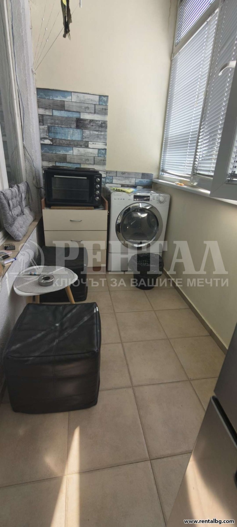 Дава под наем  2-стаен град Пловдив , Кючук Париж , 50 кв.м | 53308407 - изображение [8]